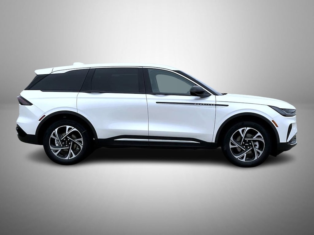 New 2026 Lincoln Nautilus Premiere SUV
