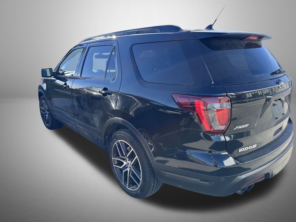 Used 2019 Ford Explorer Sport SUV