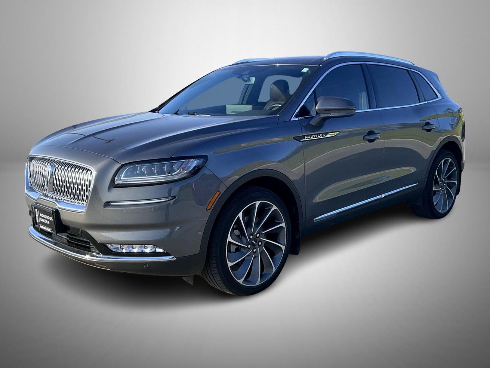 2022 Lincoln Nautilus Reserve AWD's photo