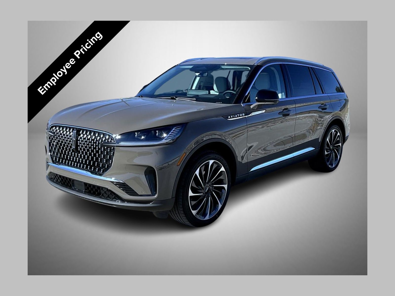 2026 Lincoln Aviator Reserve AWD's photo