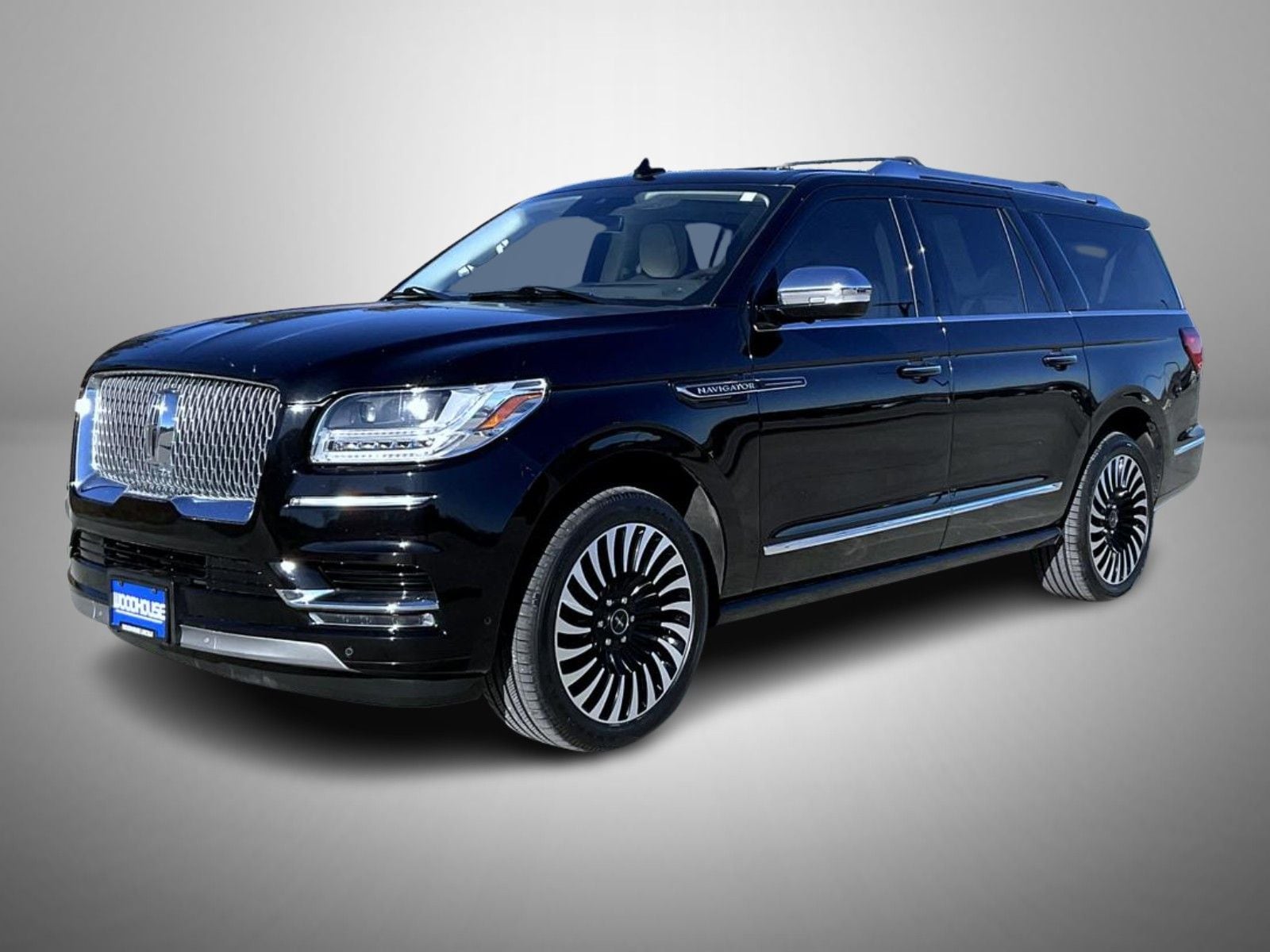 2021 Lincoln Navigator Black Label L's photo