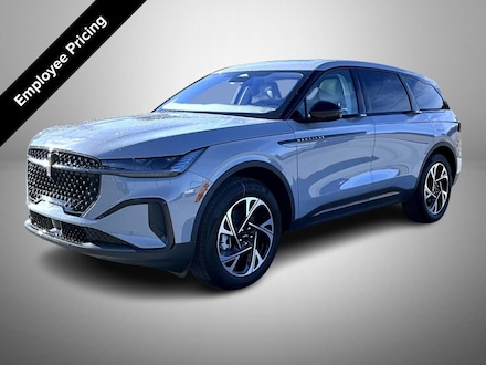 2026 Lincoln Nautilus Premiere SUV