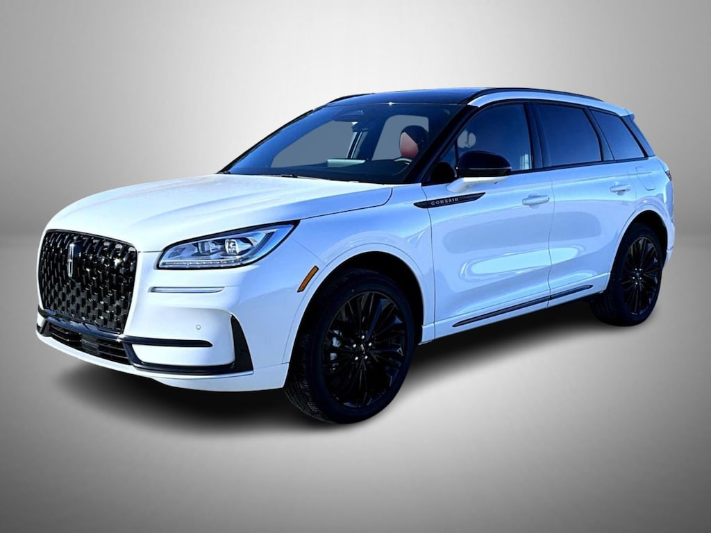 New 2026 Lincoln Corsair Reserve SUV
