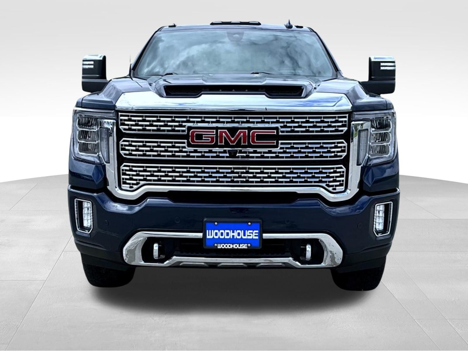 Used 2022 GMC Sierra 2500 Denali HD Denali with VIN 1GT49RE7XNF194333 for sale in Omaha, NE
