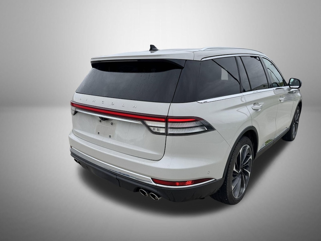 Used 2023 Lincoln Aviator Reserve SUV