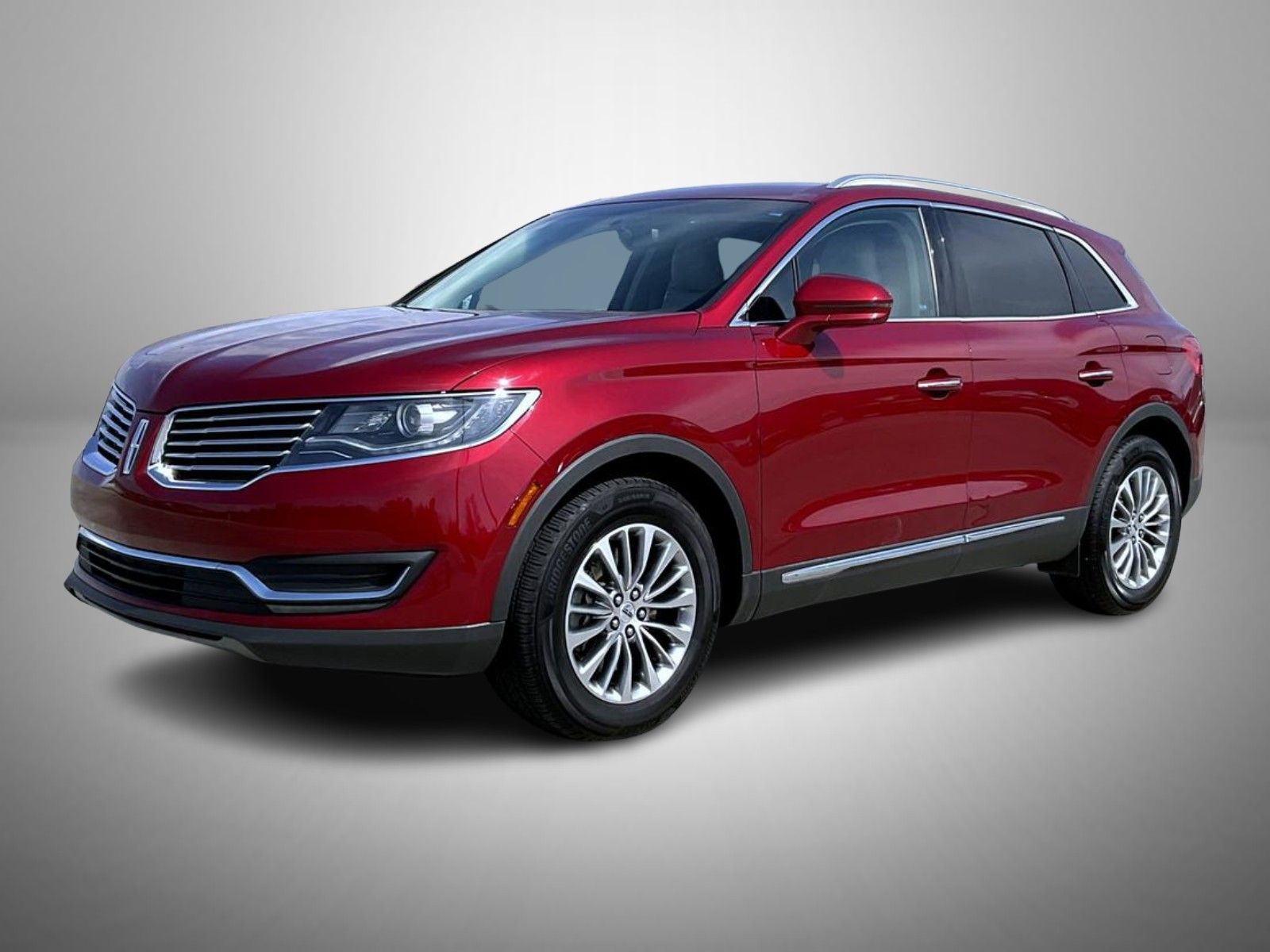 2016 Lincoln MKX Select