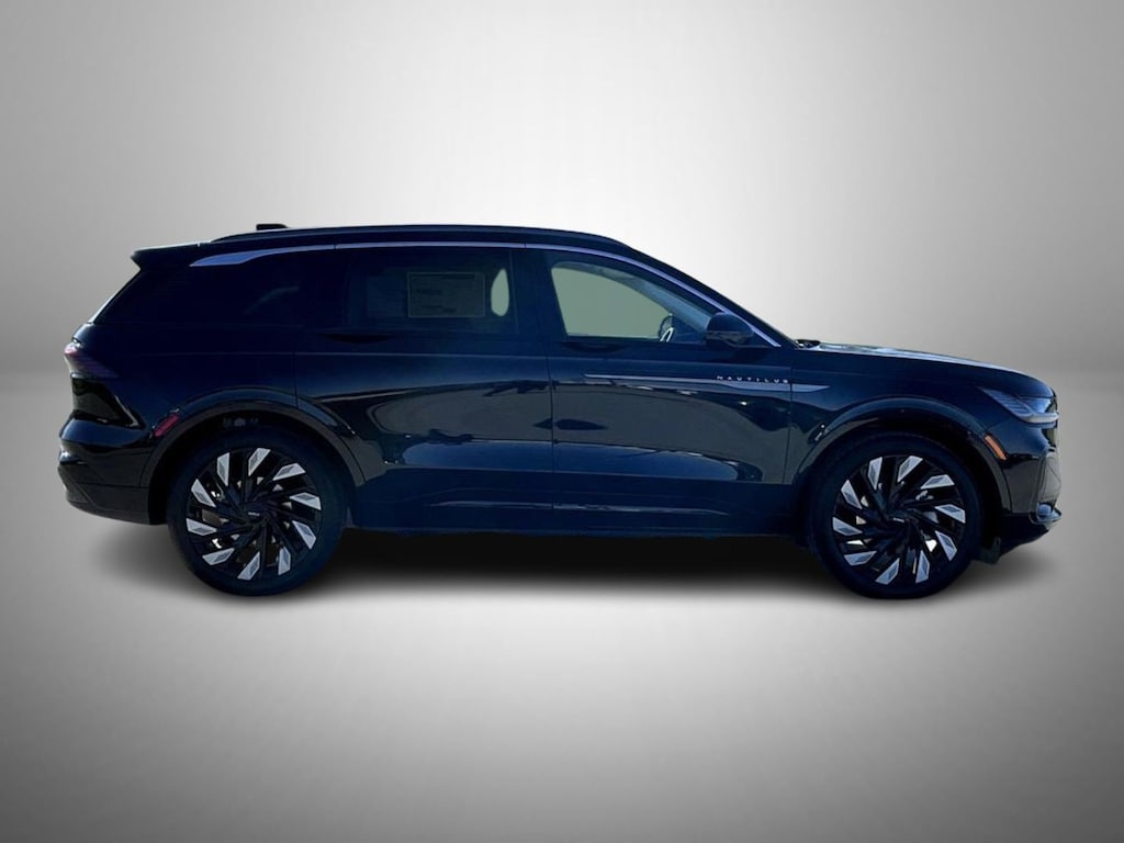 New 2026 Lincoln Nautilus Black Label SUV