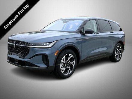 2026 Lincoln Nautilus Premiere SUV