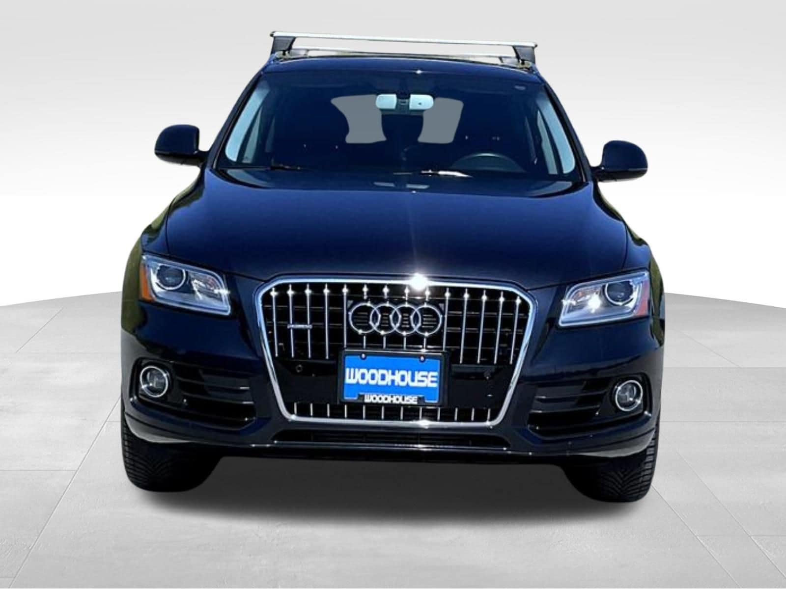 Used 2016 Audi Q5 Premium Plus with VIN WA1L2AFP9GA046426 for sale in Omaha, NE