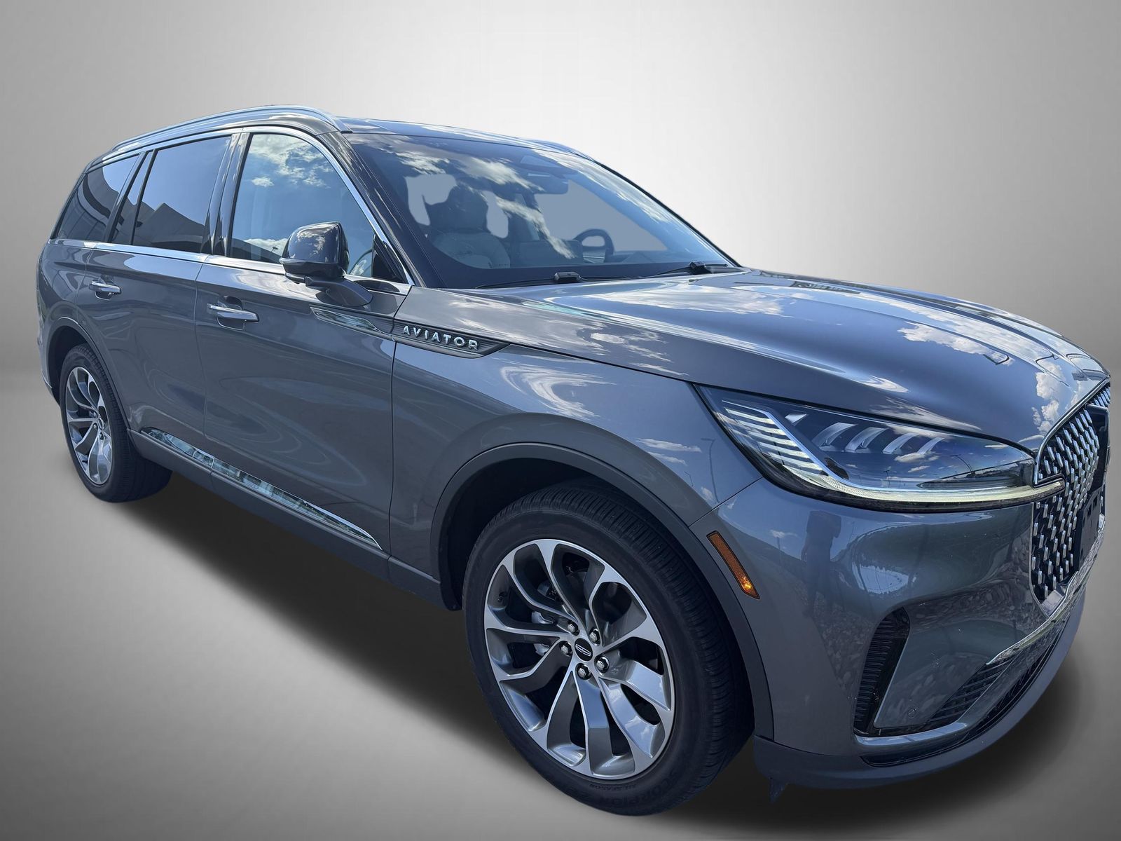 2025 Lincoln Aviator