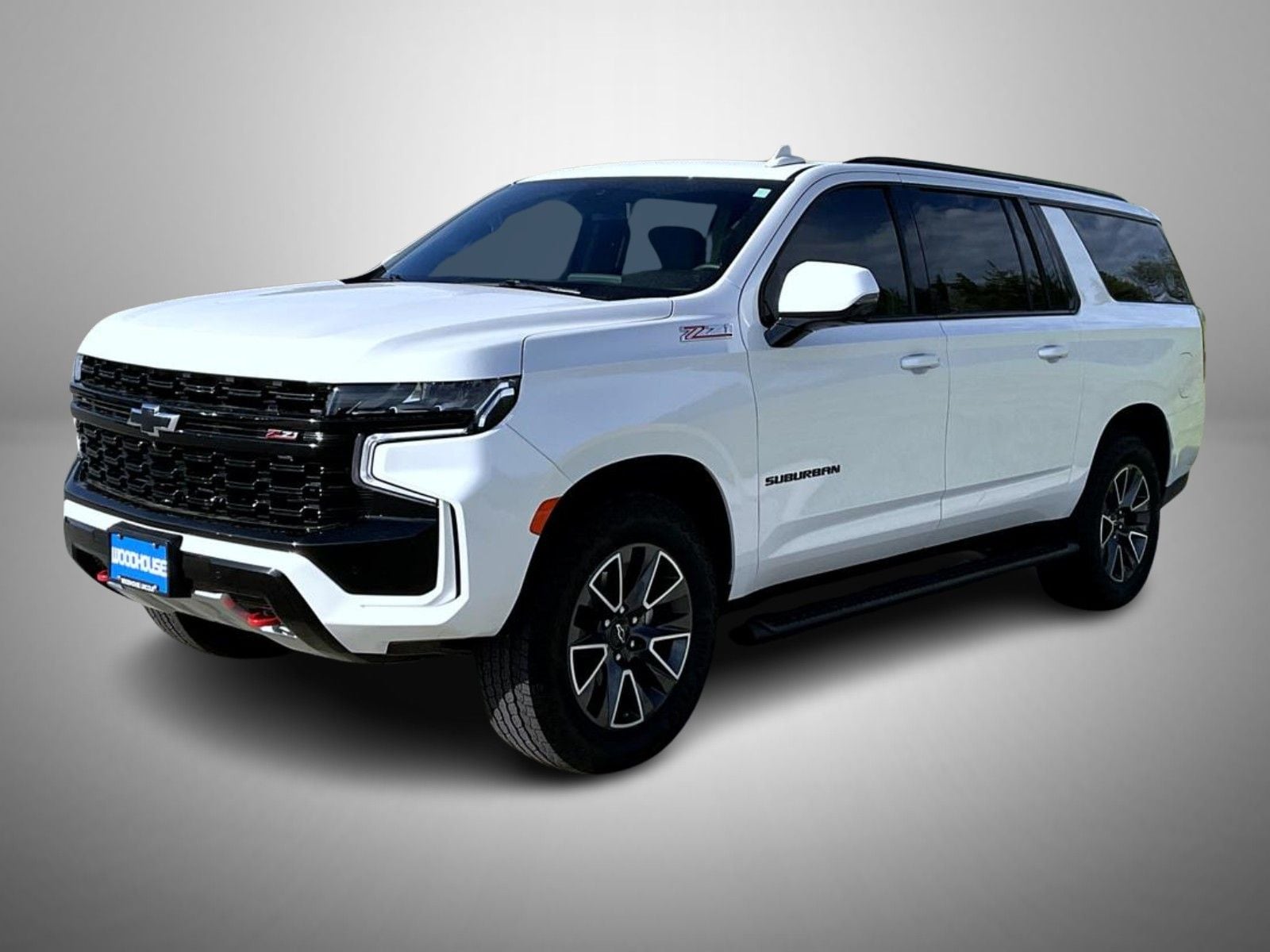 2023 Chevrolet Suburban Z71