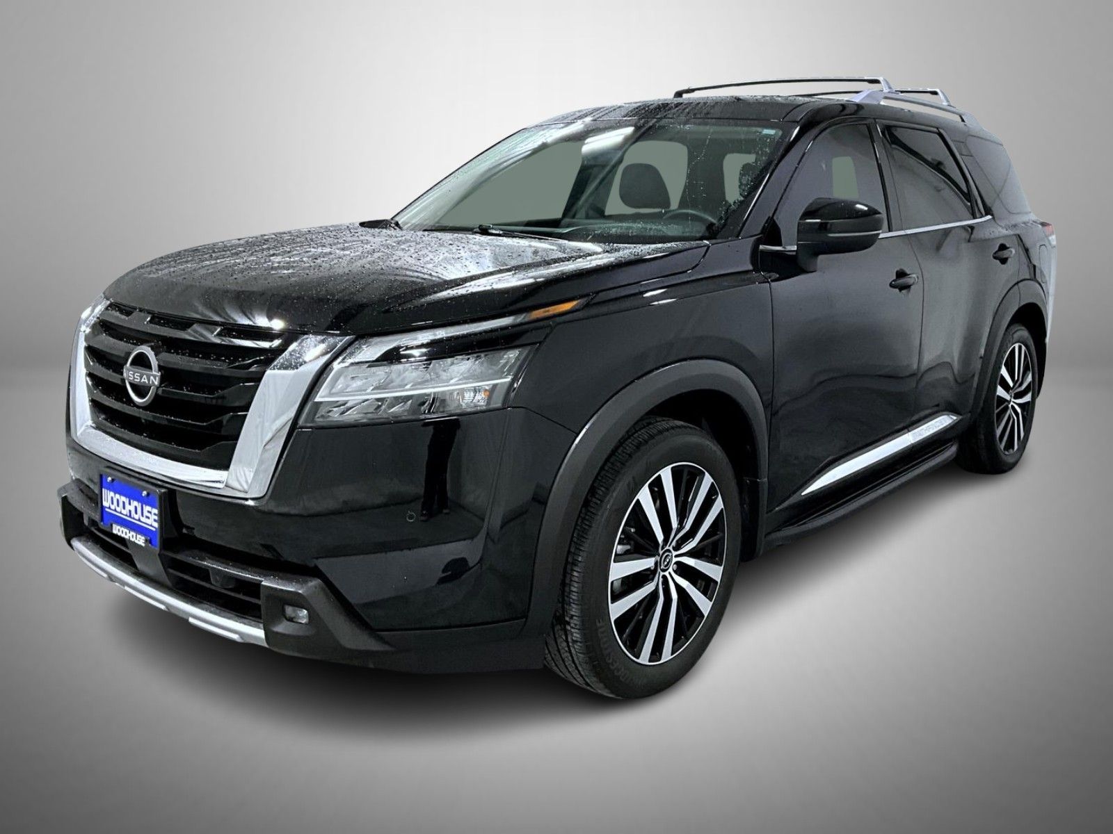 2023 Nissan Pathfinder