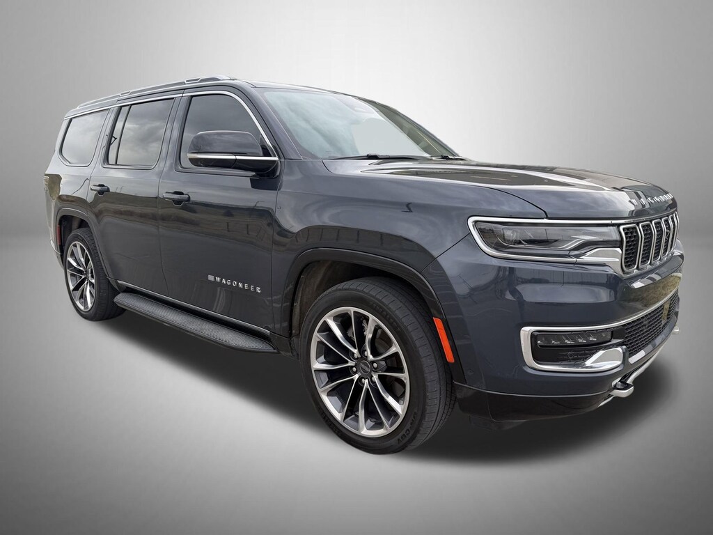 Used 2024 Jeep Wagoneer Series II SUV