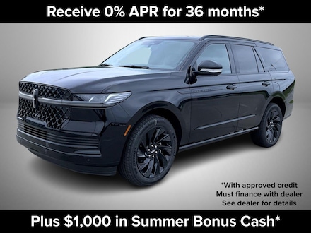 2026 Lincoln Navigator Reserve SUV
