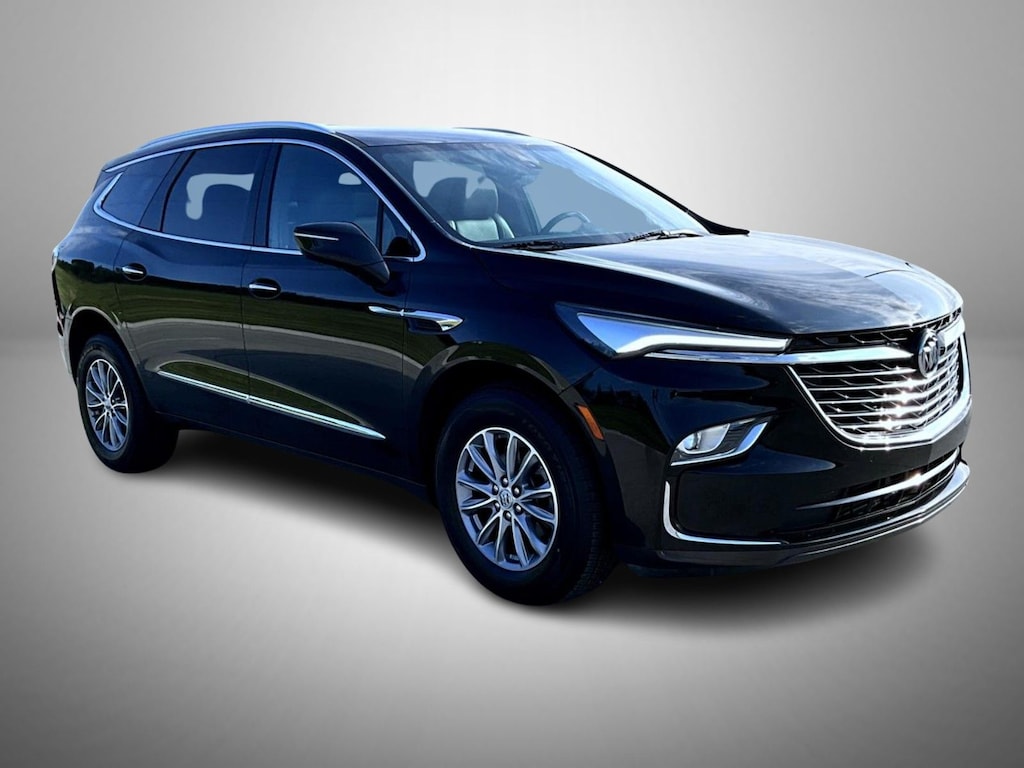 Used 2024 Buick Enclave Premium Group SUV