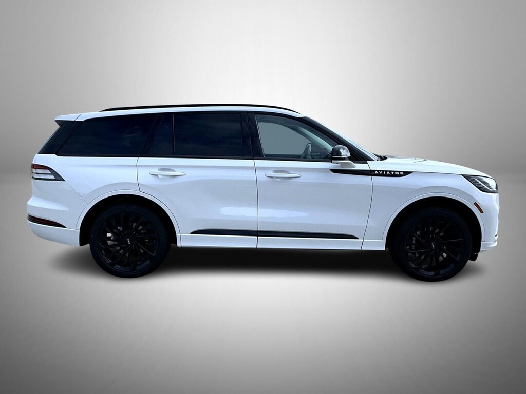 New 2025 Lincoln Aviator Reserve SUV