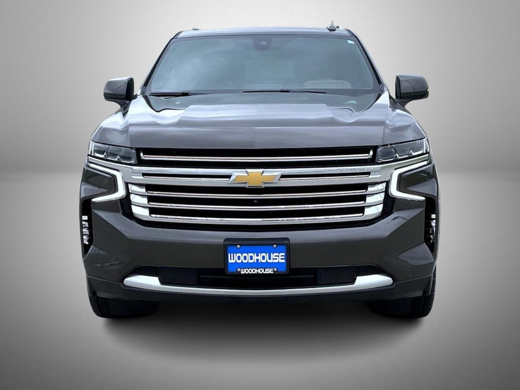 Used 2021 Chevrolet Tahoe High Country SUV