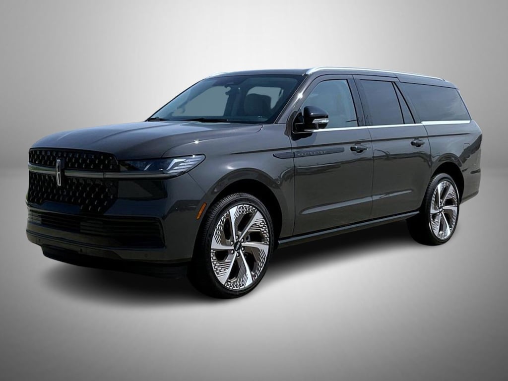New 2027 Lincoln Navigator L Black Label SUV