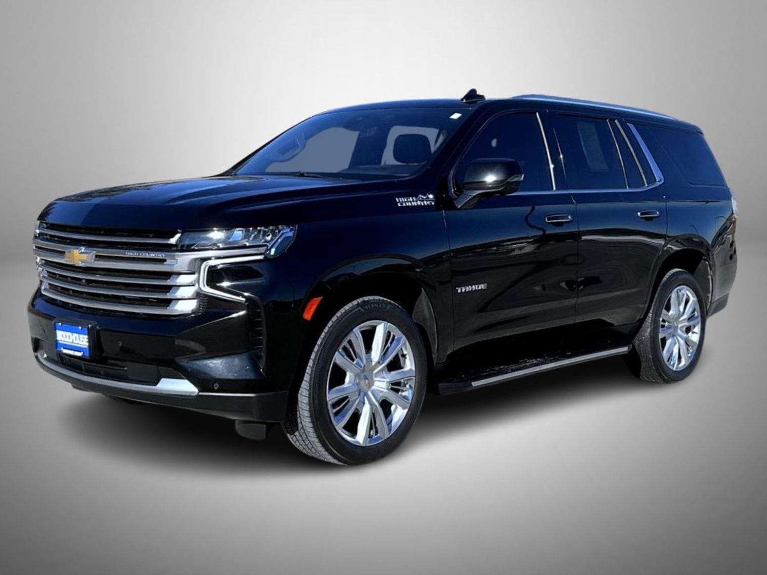 2021 Chevrolet Tahoe