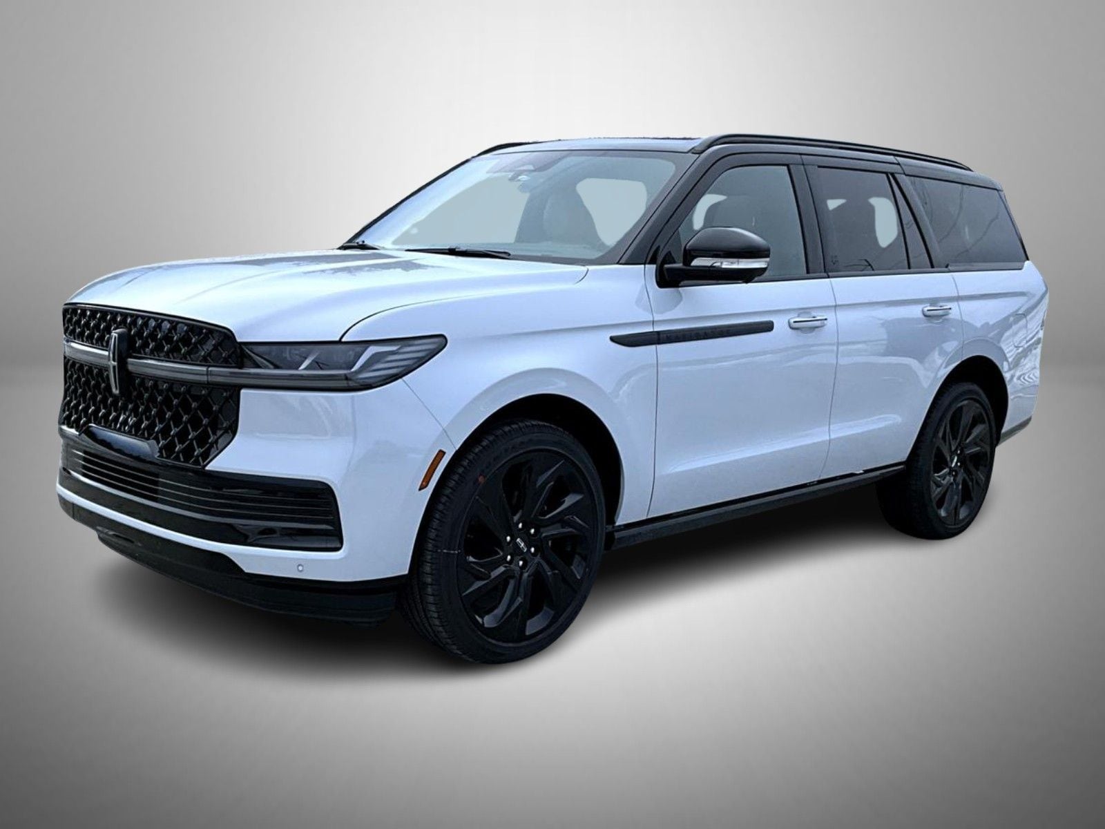 2025 Lincoln Navigator Black Label's photo