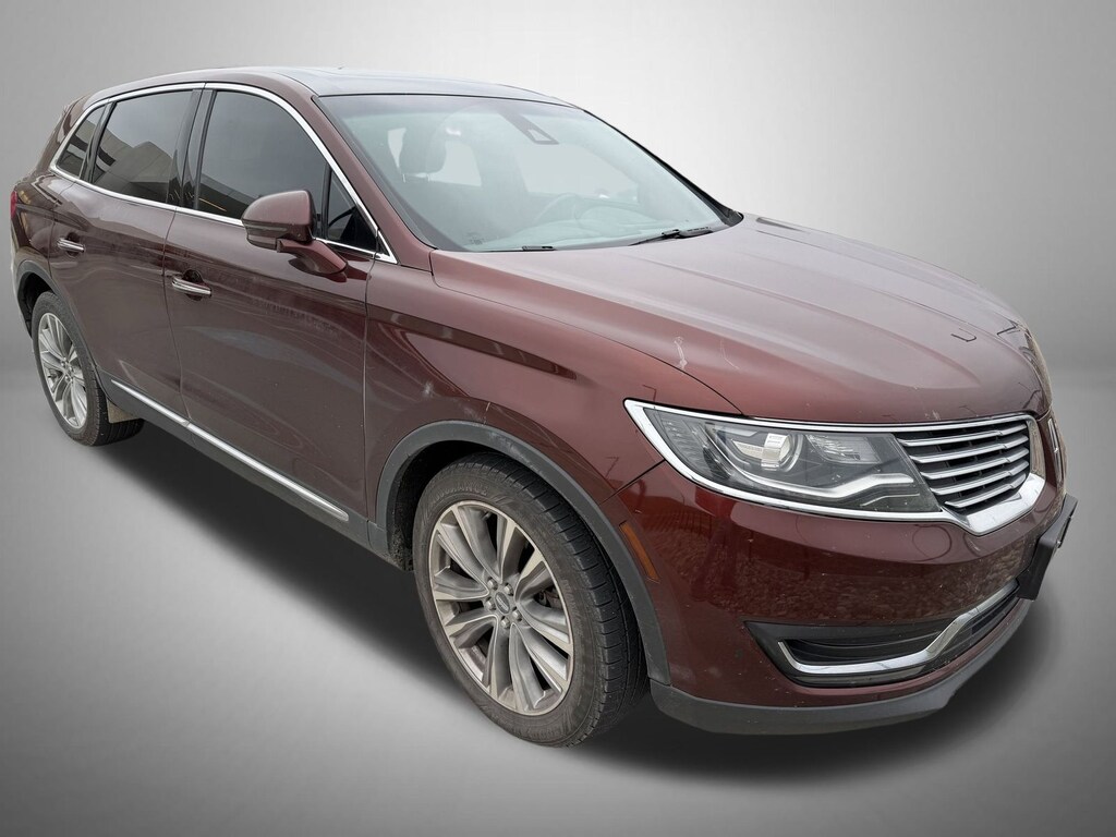 Used 2016 Lincoln MKX Reserve SUV
