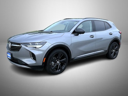 2022 Buick Envision Essence SUV