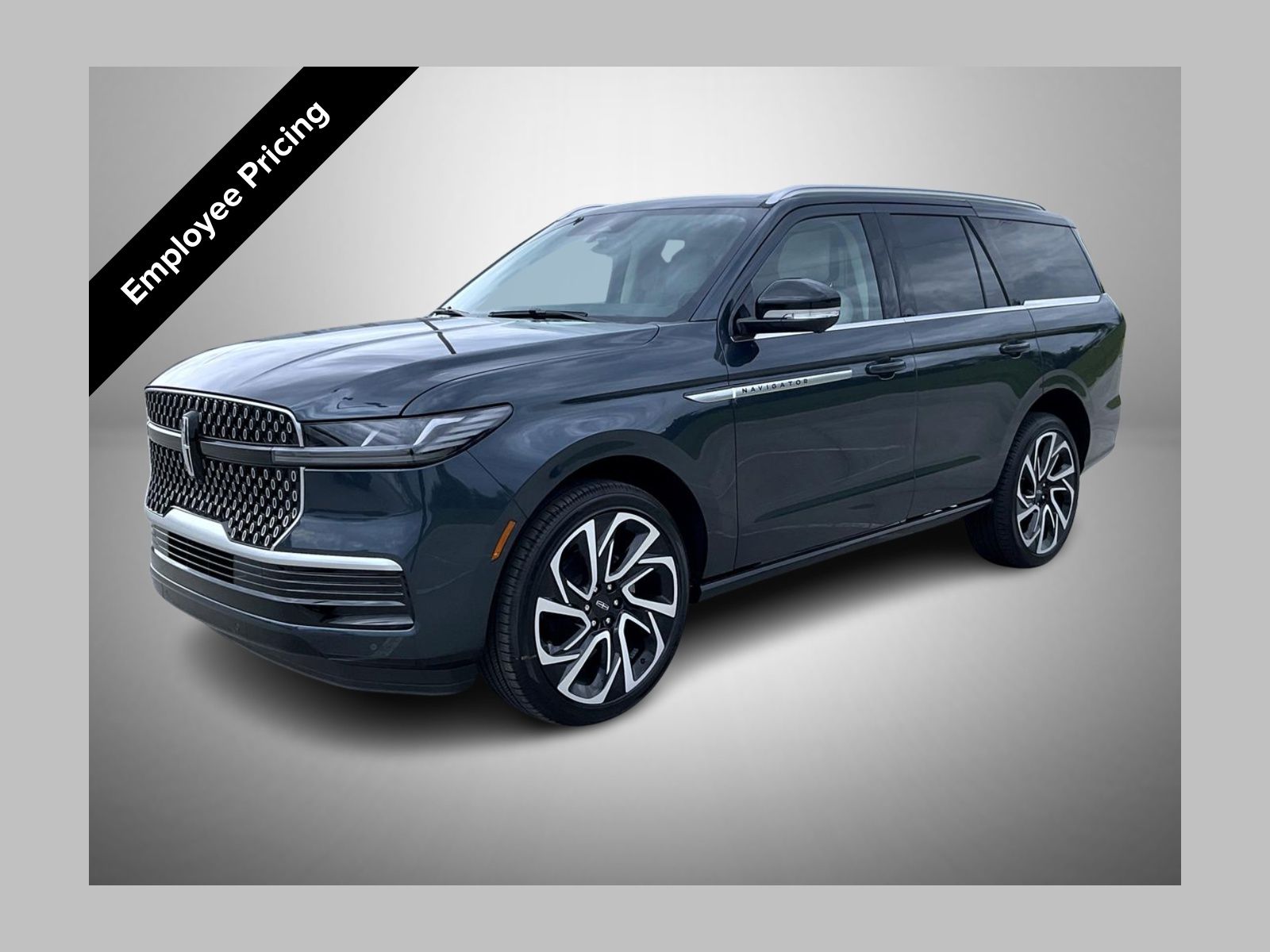 2026 Lincoln Navigator Reserve 4WD's photo