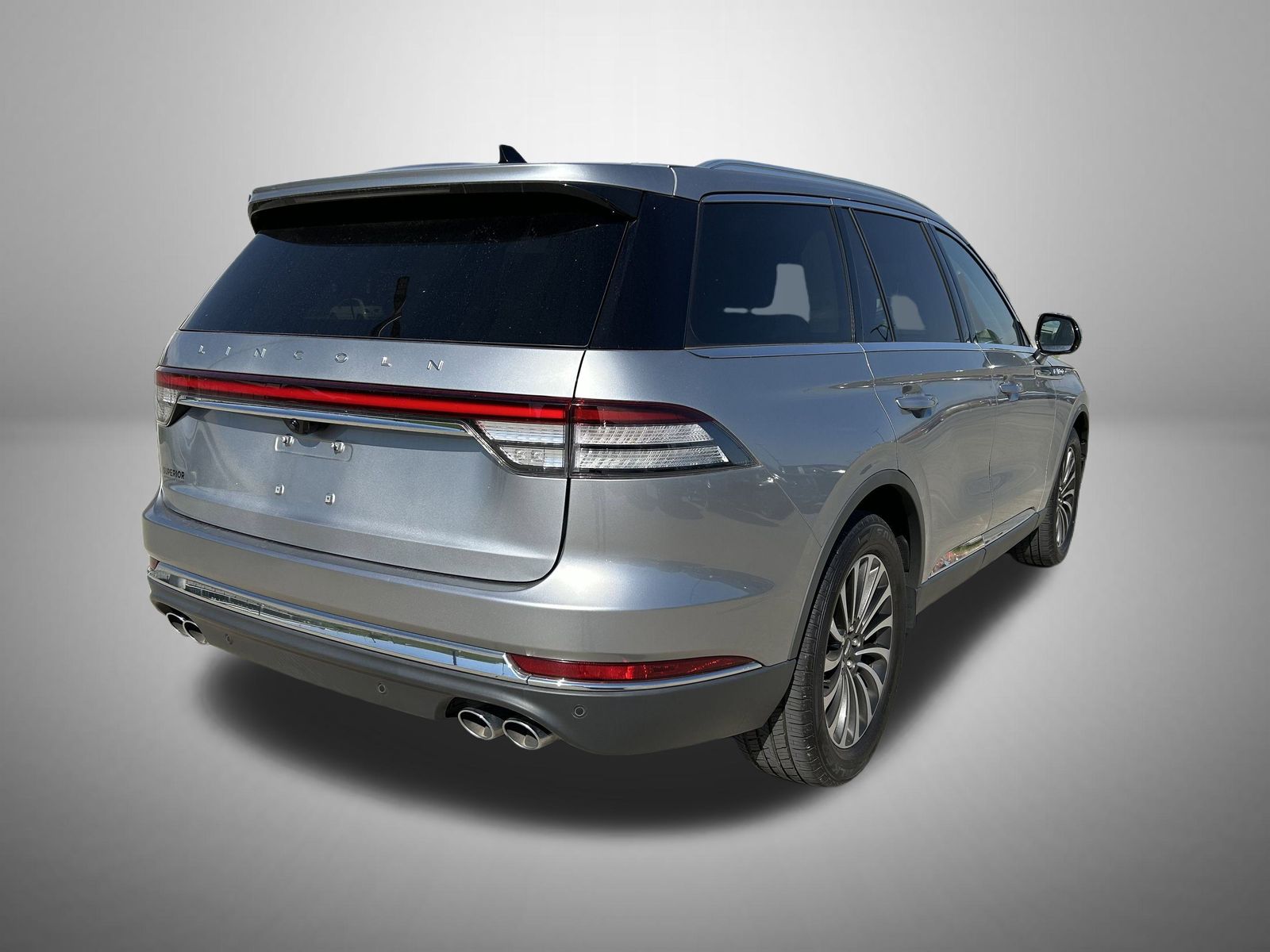 2023 Lincoln Aviator Reserve photo 2