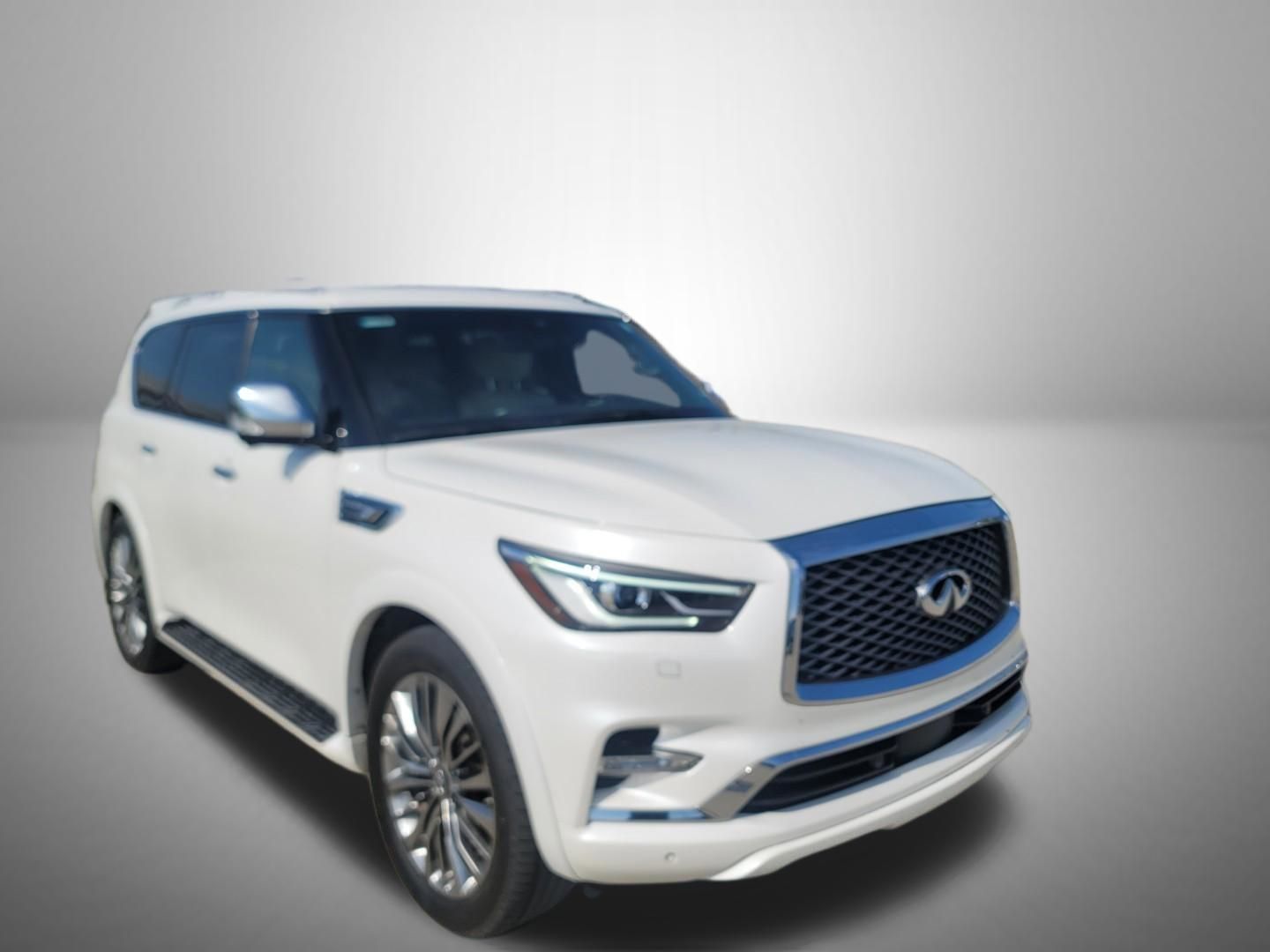 2021 Infiniti QX80 Sensory photo 2