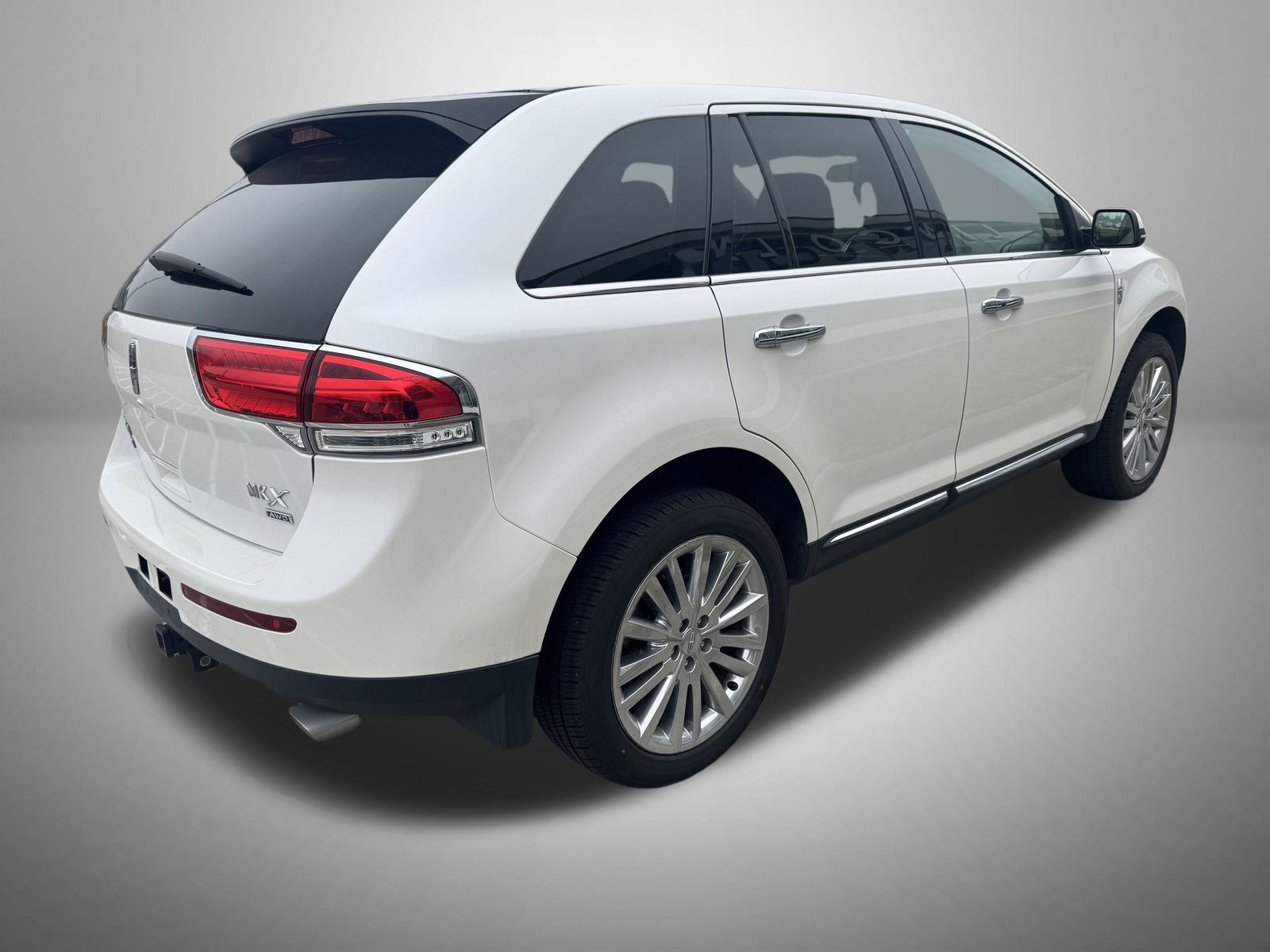 2014 Lincoln MKX Base photo 3