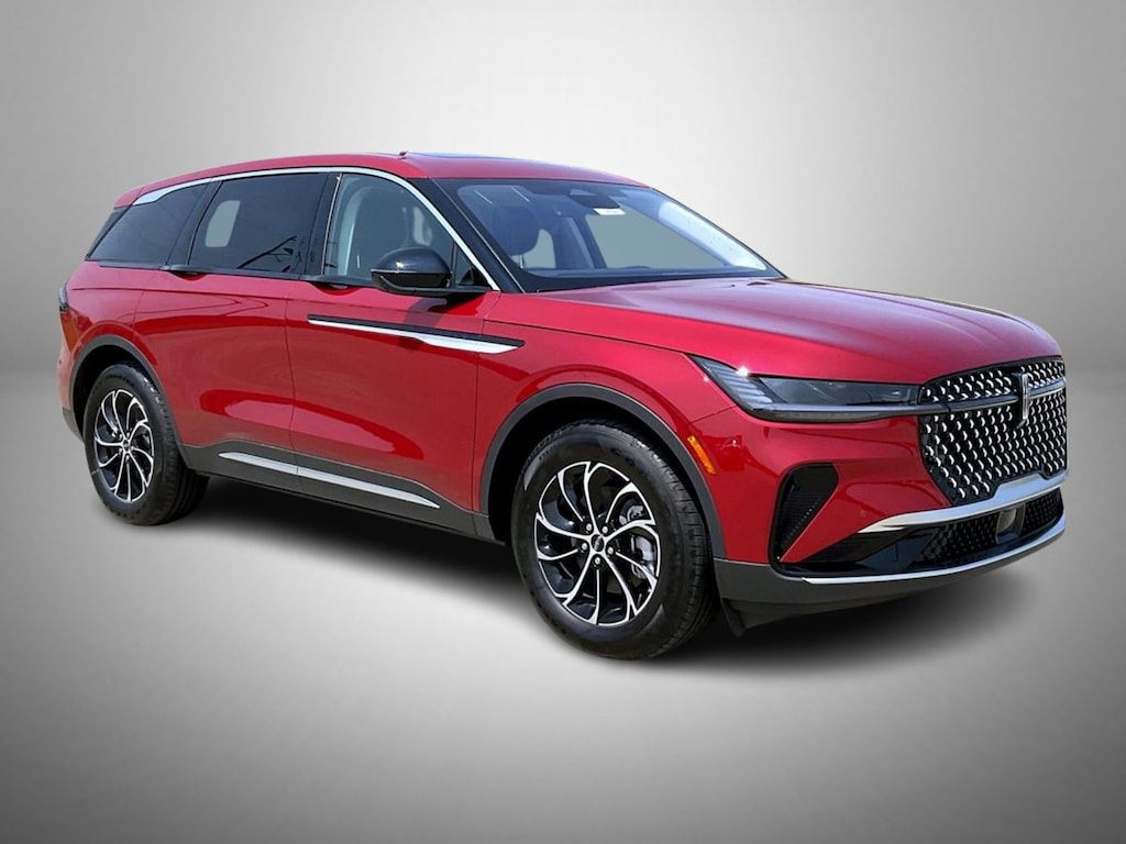New 2026 Lincoln Nautilus Premiere SUV