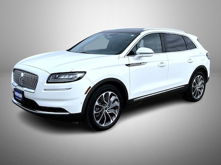 2022 Lincoln Nautilus Reserve SUV