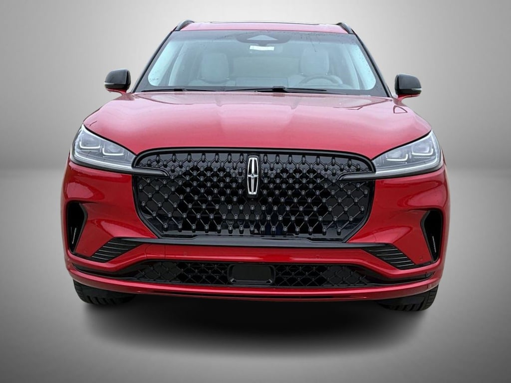 New 2025 Lincoln Aviator Reserve SUV