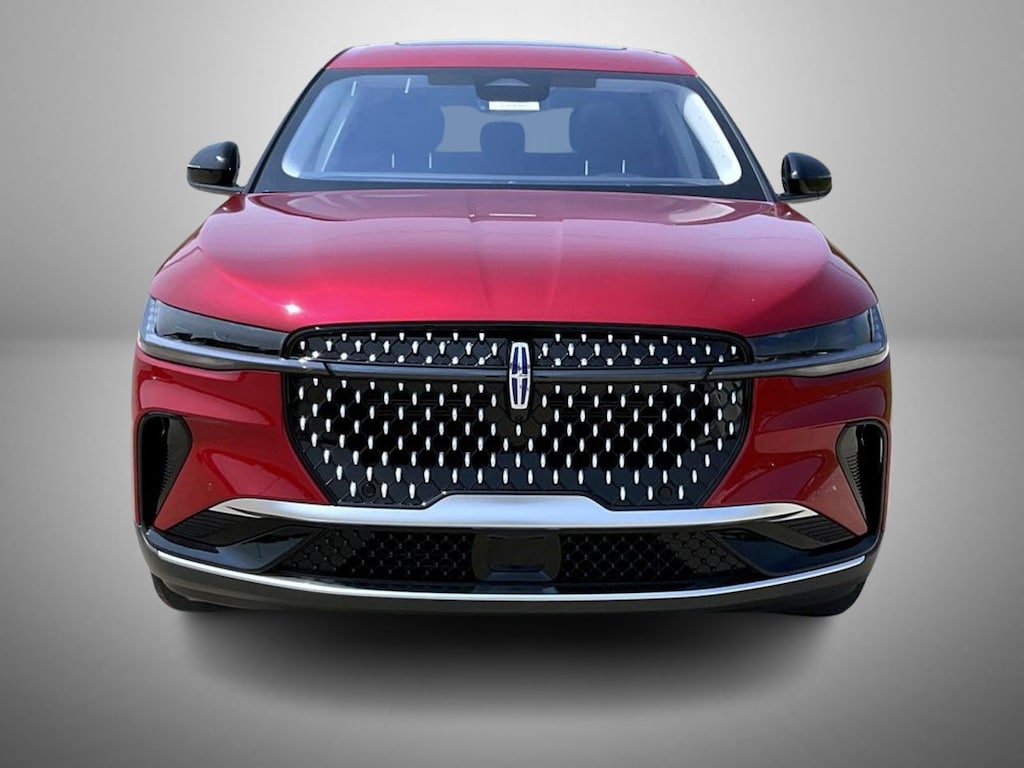 New 2026 Lincoln Nautilus Premiere SUV