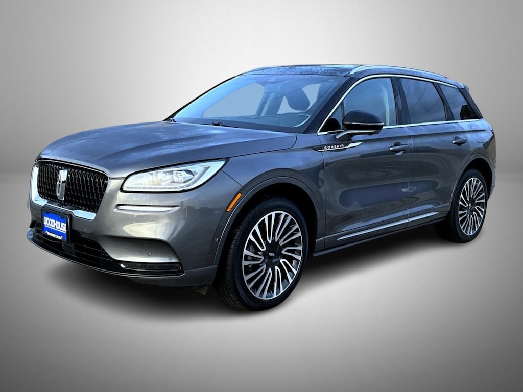 Certified 2021 Lincoln Corsair Reserve SUV