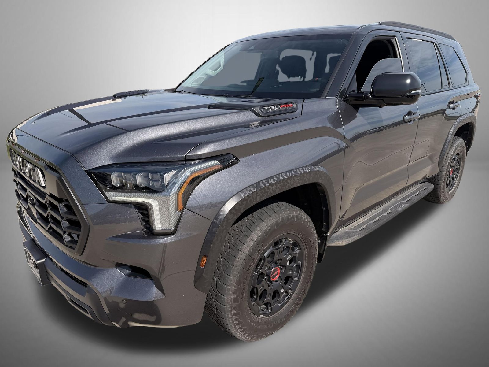 2023 Toyota Sequoia TRD Pro 4WD i-FORCE MAX Hybrid's photo