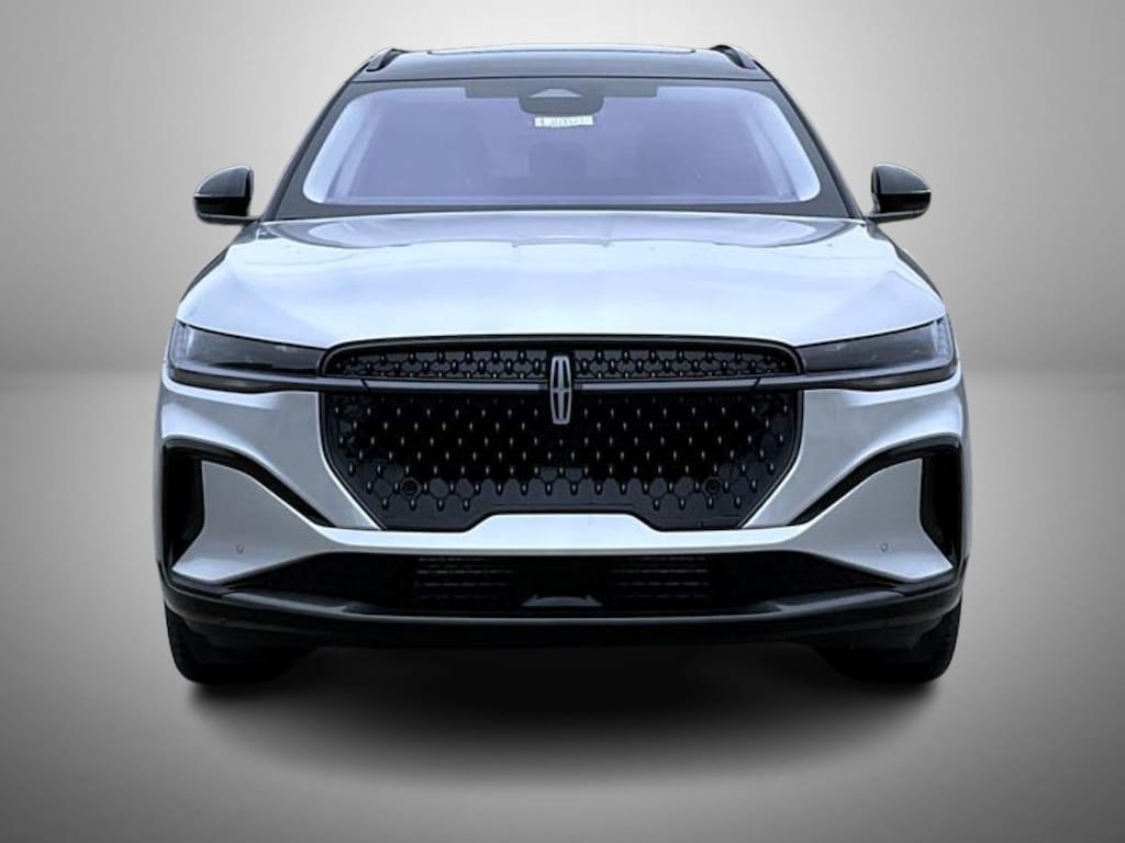 New 2026 Lincoln Nautilus Reserve SUV