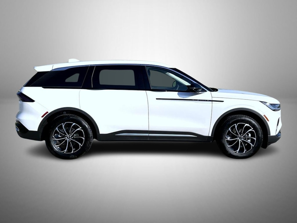New 2026 Lincoln Nautilus Premiere SUV