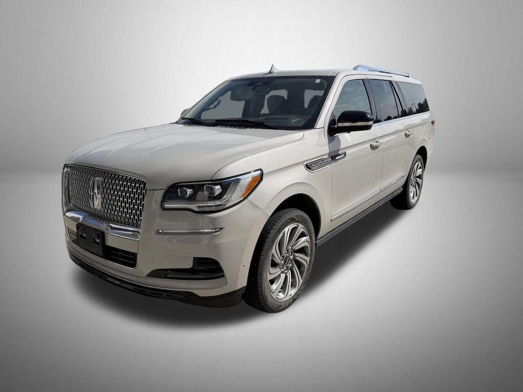 Used 2023 Lincoln Navigator L Reserve SUV