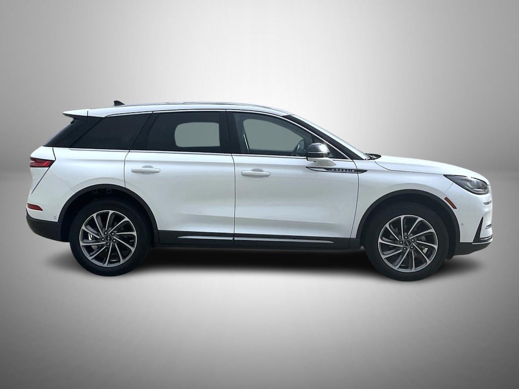 Certified 2023 Lincoln Corsair Standard SUV