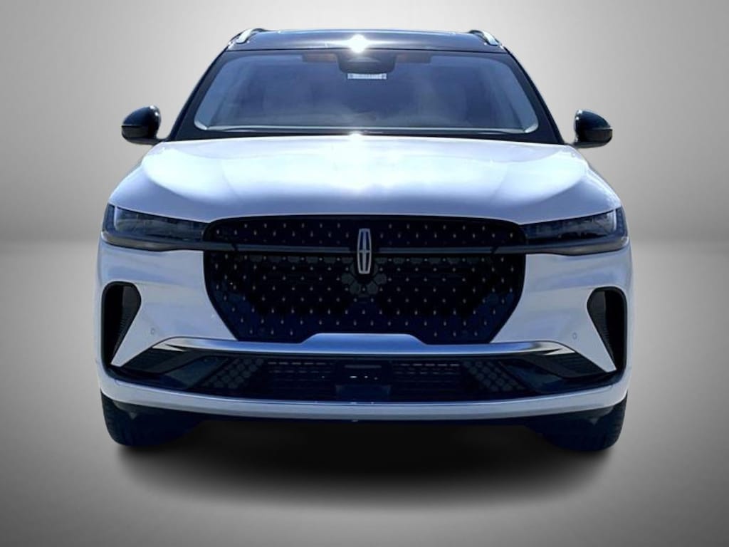 New 2026 Lincoln Nautilus Black Label SUV