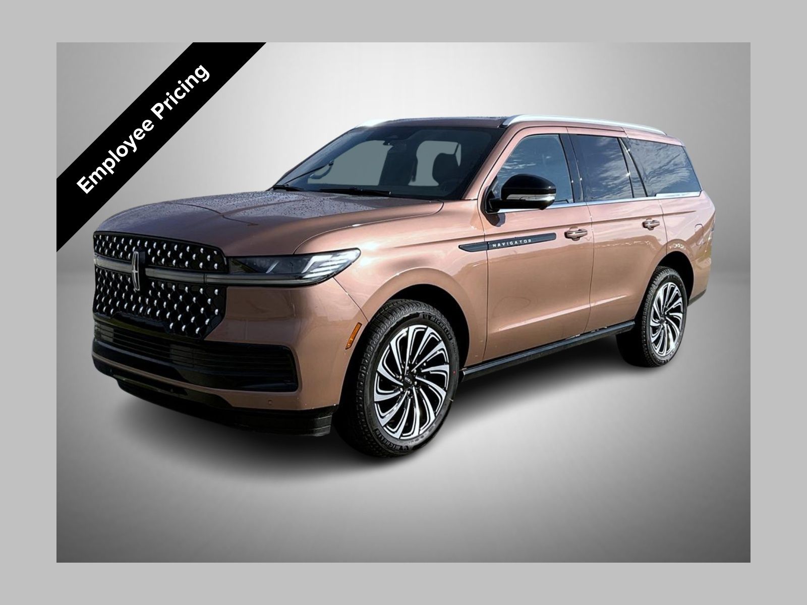2026 Lincoln Navigator Black Label 4WD's photo