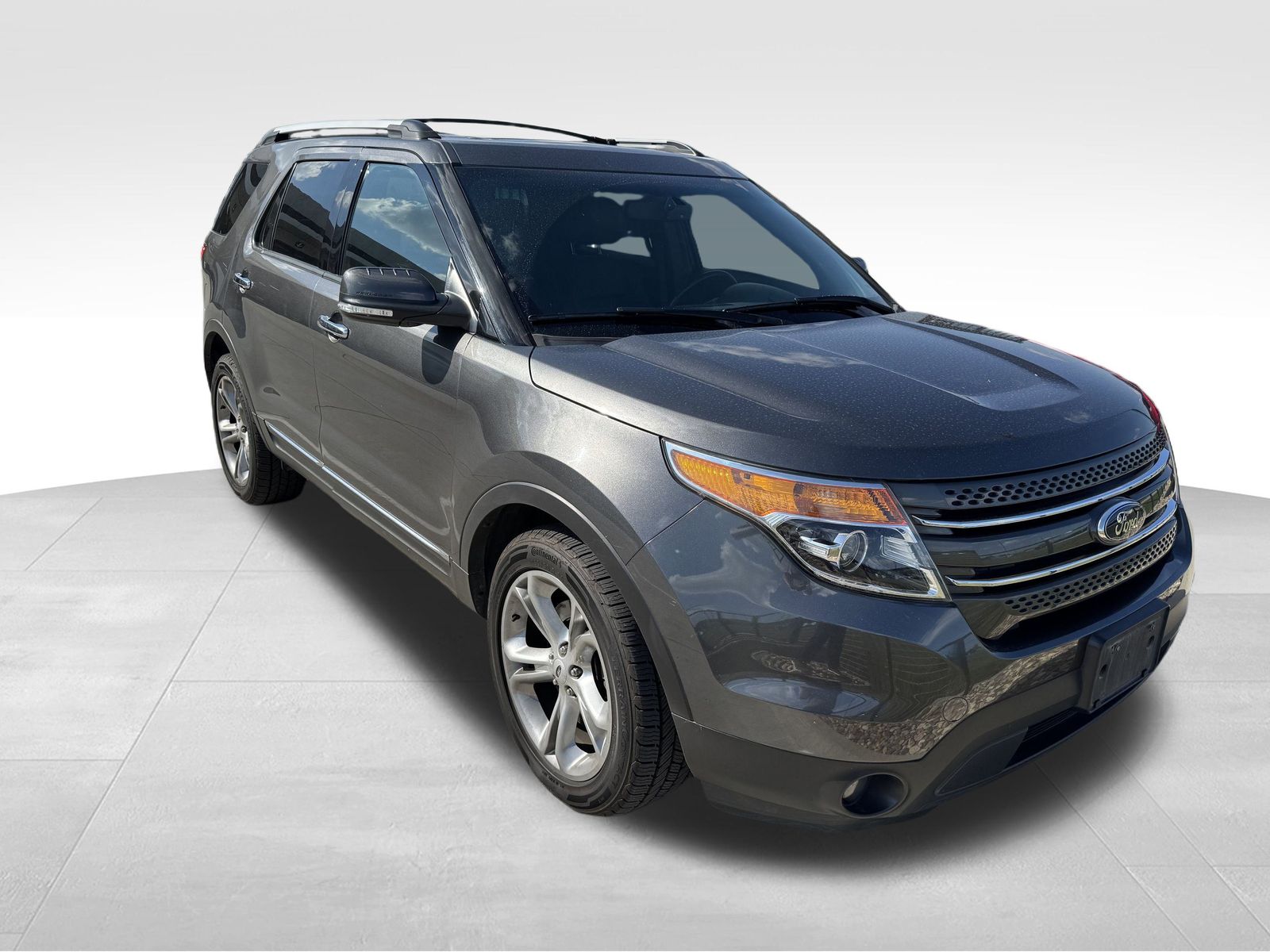 2015 Ford Explorer Limited photo 4