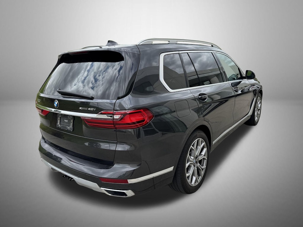 Used 2021 BMW X7 xDrive40i SUV