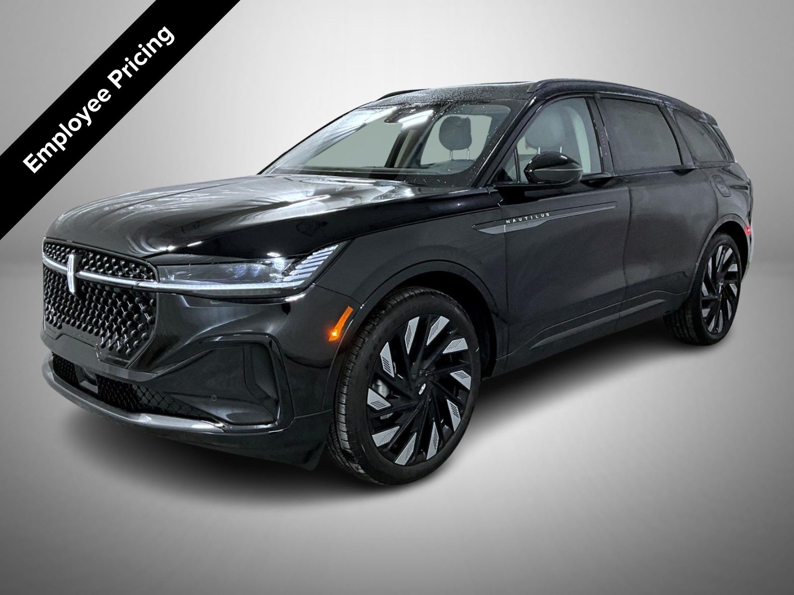 2026 Lincoln Nautilus Reserve AWD's photo