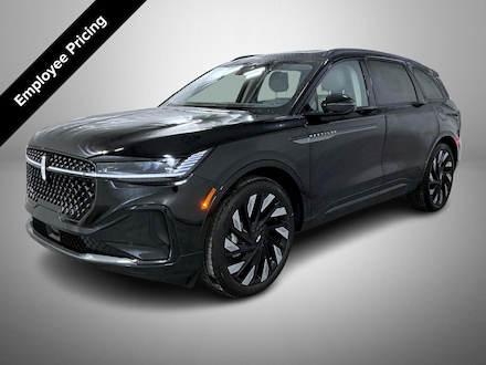 2026 Lincoln Nautilus Reserve SUV