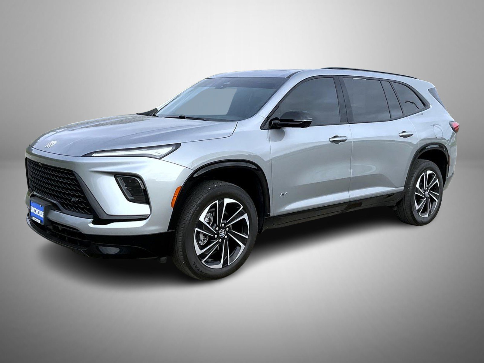  Buick Enclave