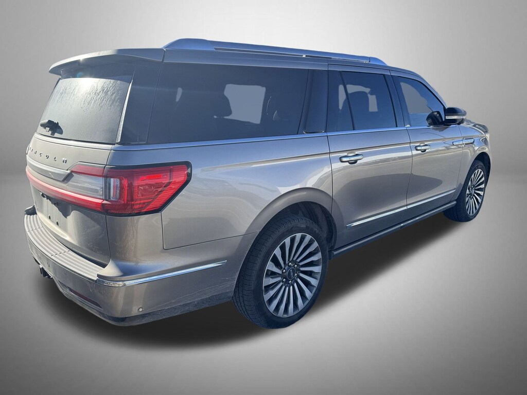 Used 2019 Lincoln Navigator L L Reserve SUV
