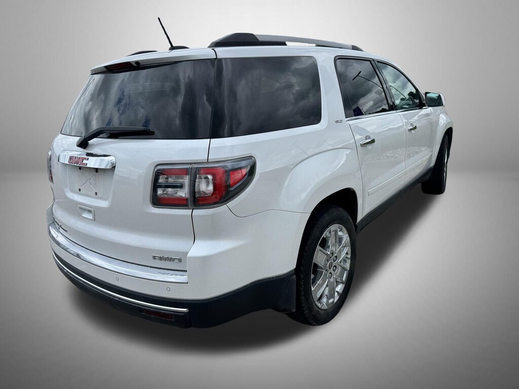 Used 2017 GMC Acadia Limited Limited SUV