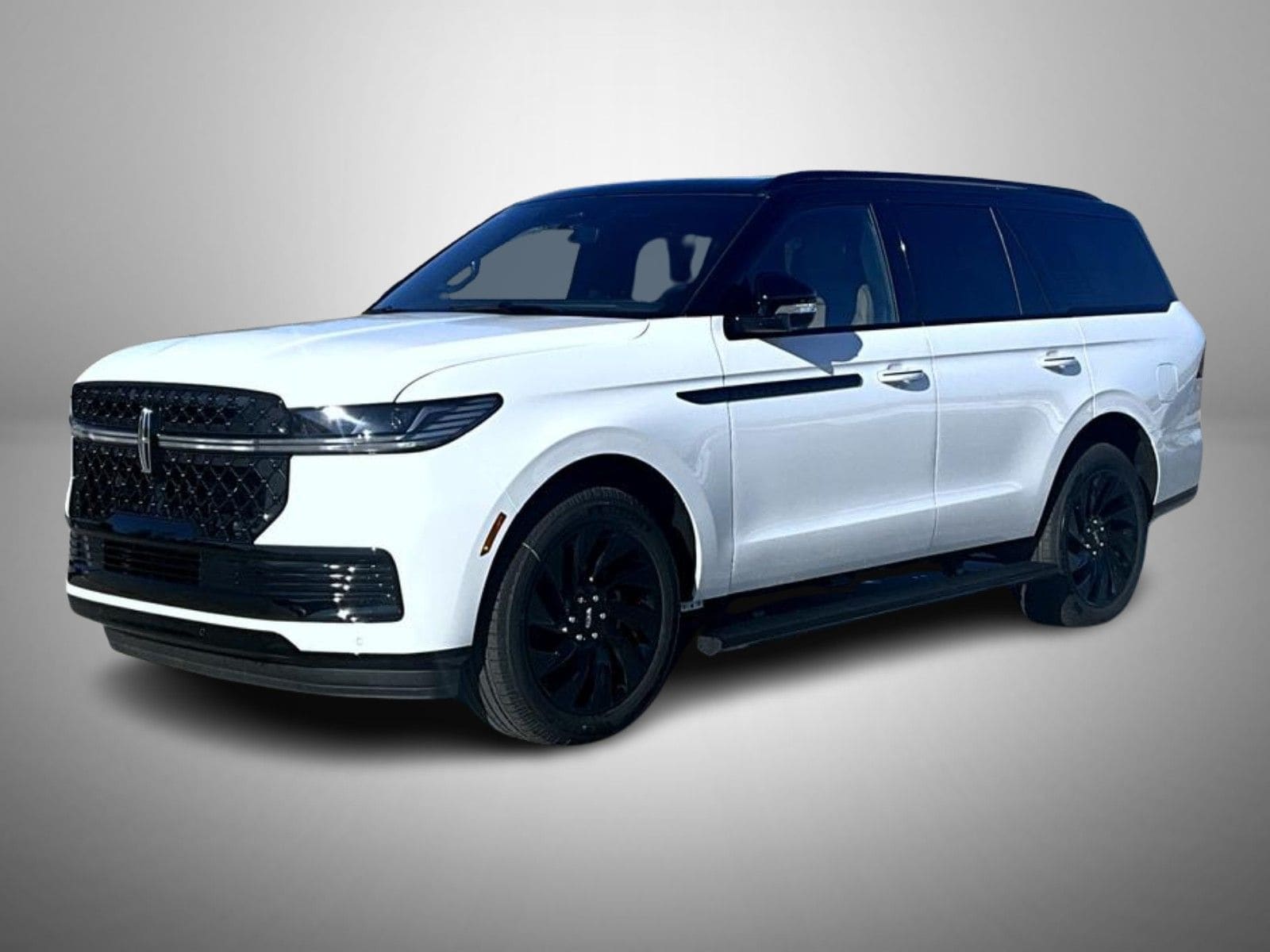 2025 Lincoln Navigator Black Label's photo